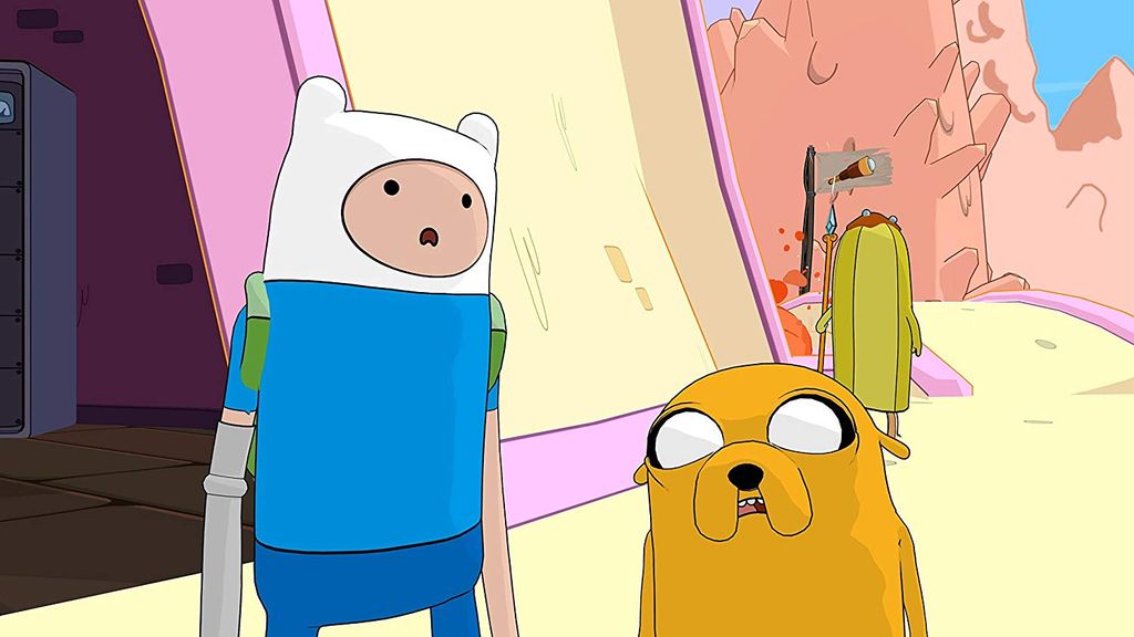 117 - Adventure Time: Pirates of the Enchiridion