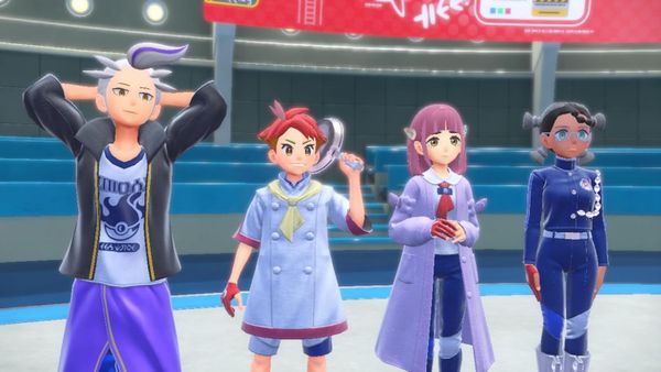 Pokémon Scarlet + The Hidden Treasure of Area Zero Bundle (Game+DLC)