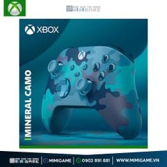 Tay cầm Xbox Series Wireless Controller Mineral Camo (Special Edition)