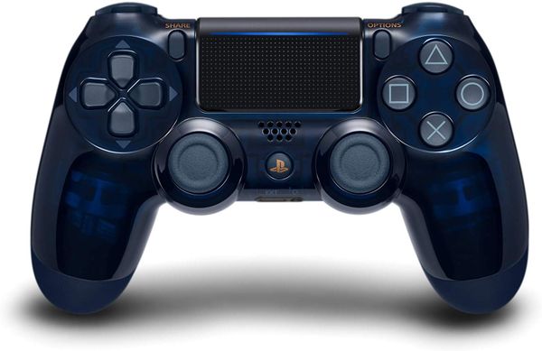 DualShock 4 Wireless Controller for PlayStation 4 - 500 Million Limited Edition