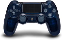 DualShock 4 Wireless Controller for PlayStation 4 - 500 Million Limited Edition