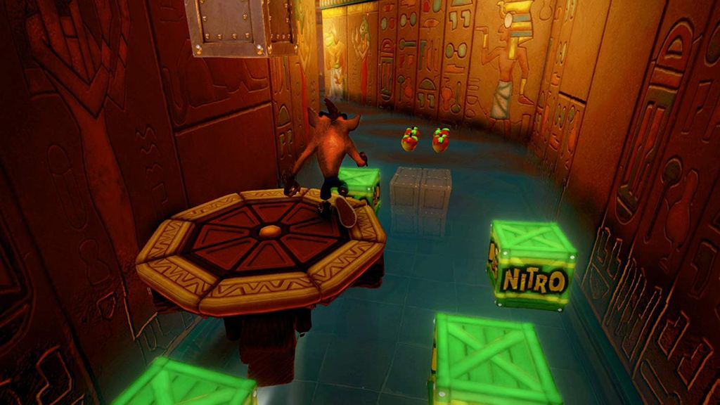 109 - Crash Bandicoot N. Sane Trilog