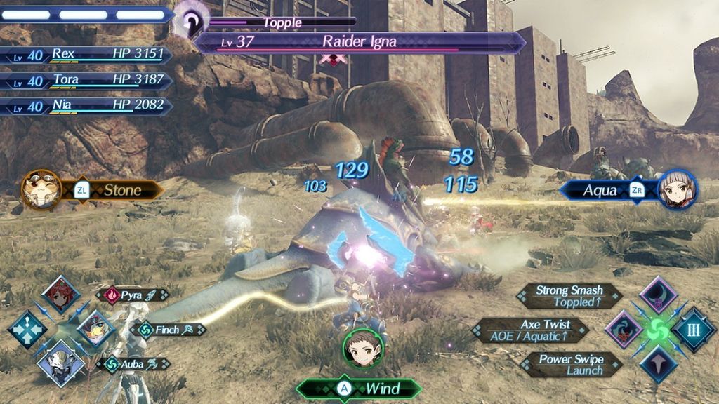 068 - Xenoblade Chronicles 2