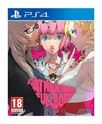 746 - Catherine: Full Body “Heart’s Desire” Premium Edition- US VER