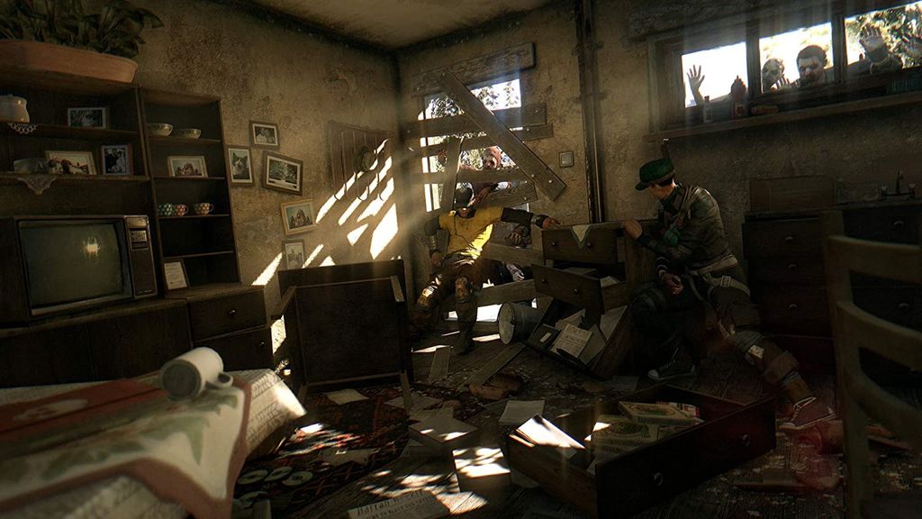 847 - Dying Light Anniversary Edition