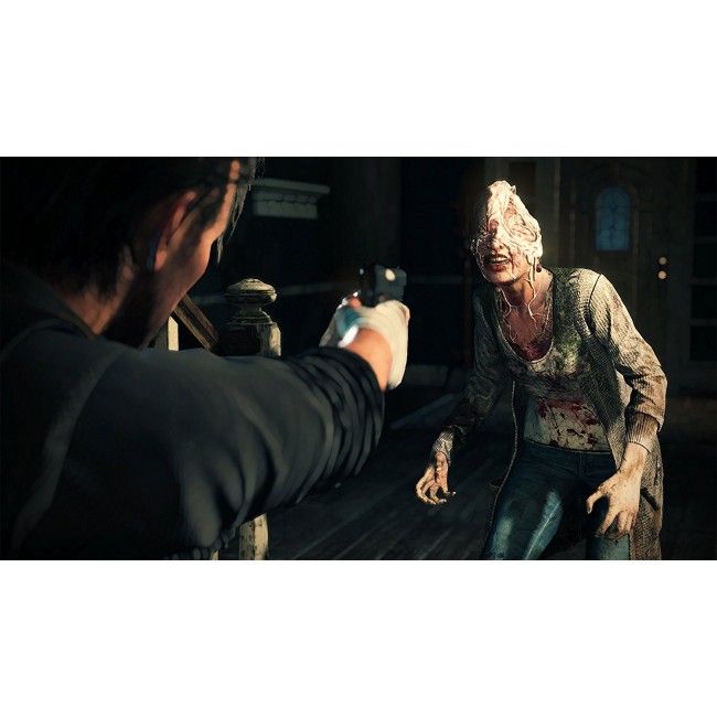 493 - The Evil Within 2