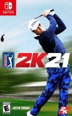 274 - PGA Tour 2K21
