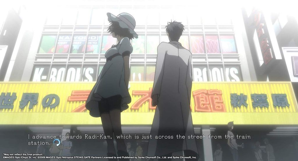 158 - Steins;Gate Elite