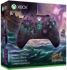 Xbox Wireless Controller - Sea of Thieves Limited Edition