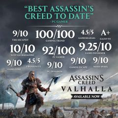 342 - Assassin’s Creed Valhalla