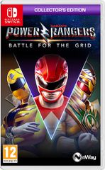 278 - Power Rangers: Battle for the Grid: Collector's Edition