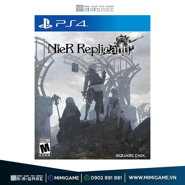 861 - Nier Replicant ver.1.22474487139