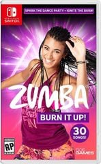 231 - Zumba: Burn It Up!