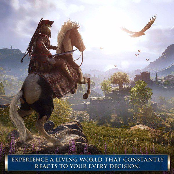 656 - Assassin's Creed Odyssey - Ogema Edition