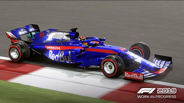 730 - F1 2019 Anniversary Edition