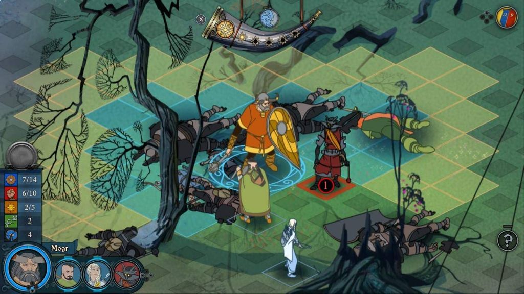 127 - Banner Saga Trilogy