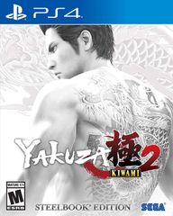 629 - Yakuza Kiwami 2: SteelBook Edition