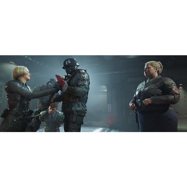 505 - Wolfenstein 2: The New Colossus