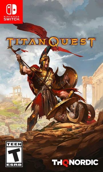 122 - Titan Quest