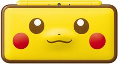 2DS XL Pikachu Special Edition -US VERSION