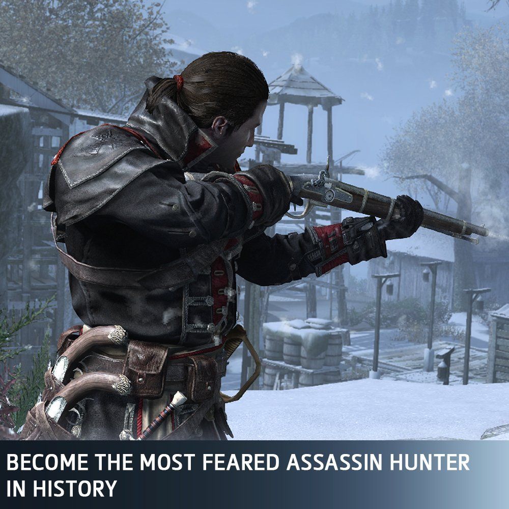 567 - Assassin's Creed Rogue Remastered