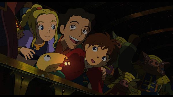 753 - Ni no Kuni: Wrath of the White Witch Remastered