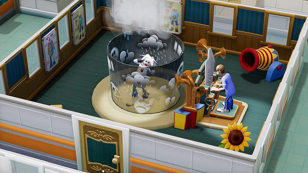 303 - Two Point Hospital