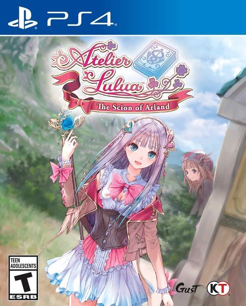 722 - Atelier Lulua: The Scion of Arland