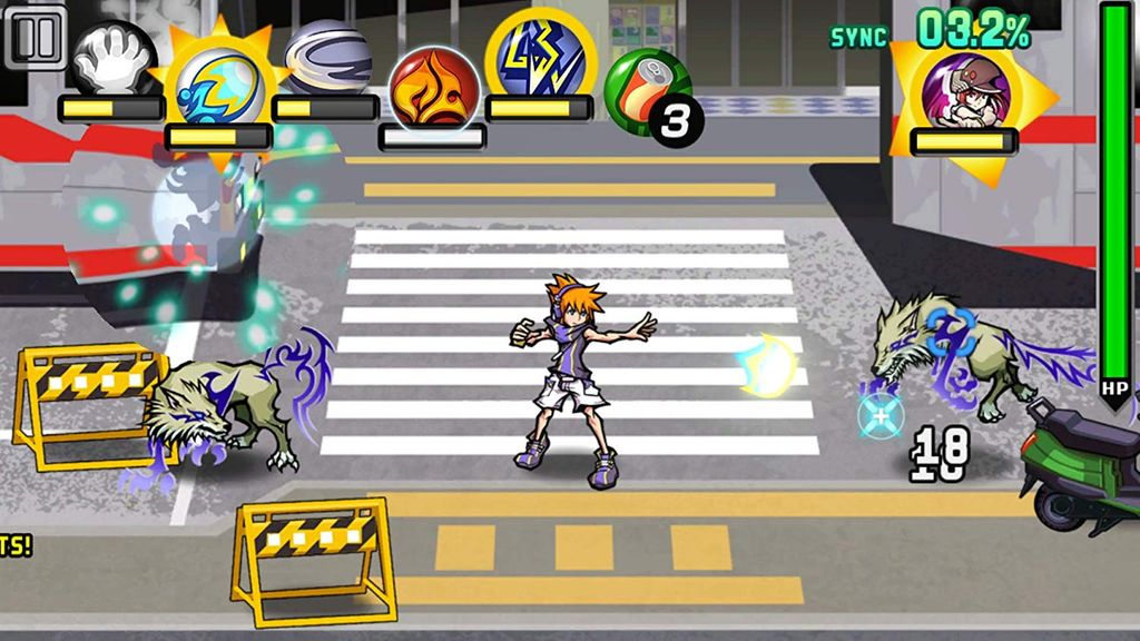 136 - The World Ends with You: Final Remix