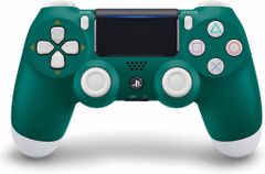 DualShock 4 Wireless Controller for PlayStation 4 - Alpine Green