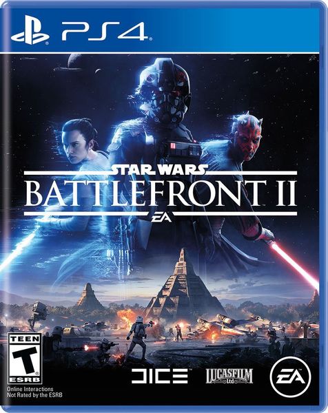 521 - Star Wars Battlefront II