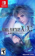 169 - Final Fantasy X|X-2 HD Remaster