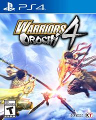 662 - Warriors Orochi 4