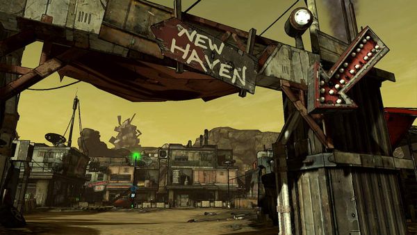 256 - Borderlands Legendary Collection