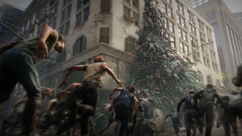 721 - World War Z