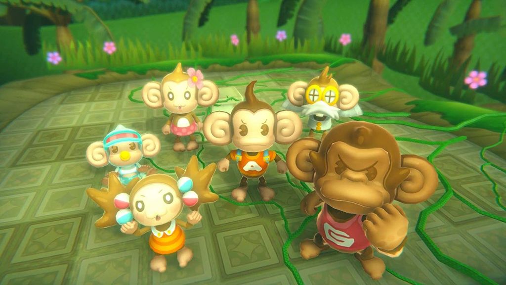 760 - Super Monkey Ball: Banana Blitz HD