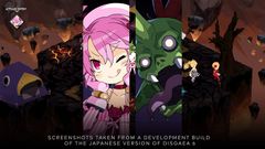 322 - Disgaea 6: Defiance of Destiny: Unrelenting Edition