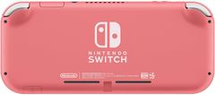 Nintendo Switch Lite Coral