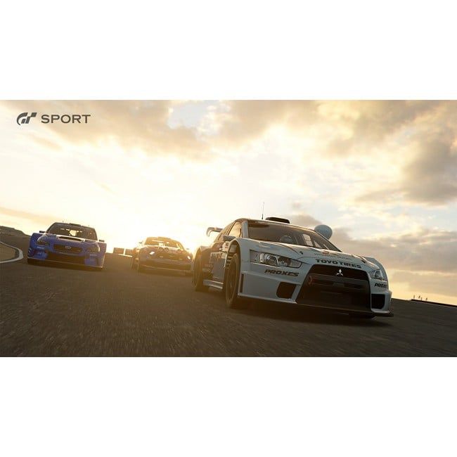 496 - Gran Turismo Sport Limited Edition