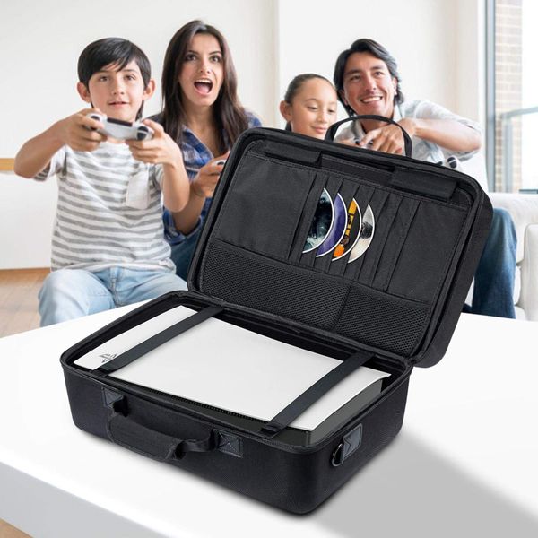 Vali du lịch đựng máy PS5 / PS5 Digital Travel Case