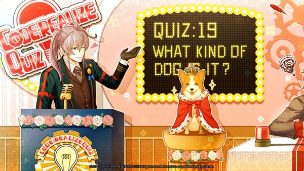 584 - Code: Realize Bouquet of Rainbows Limited Edition