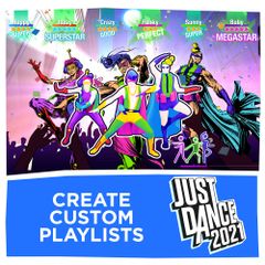 287 - Just Dance 2021