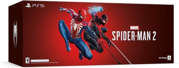 Marvel's Spider-Man 2 Collector's Edition Asia Version