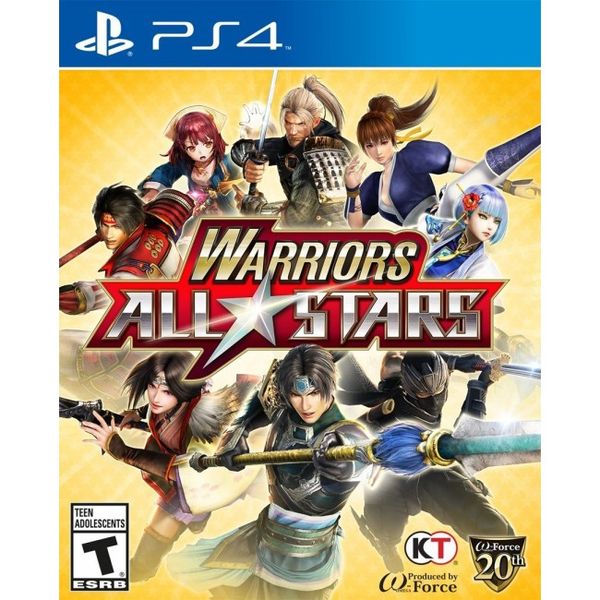 456 - Warriors All-Stars - EU Ver