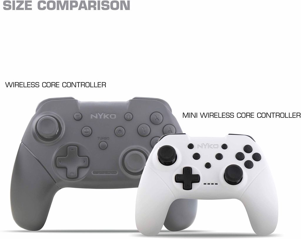 Nyko Mini Wireless Core Controller