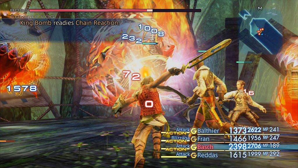 171 - Final Fantasy XII The Zodiac Age