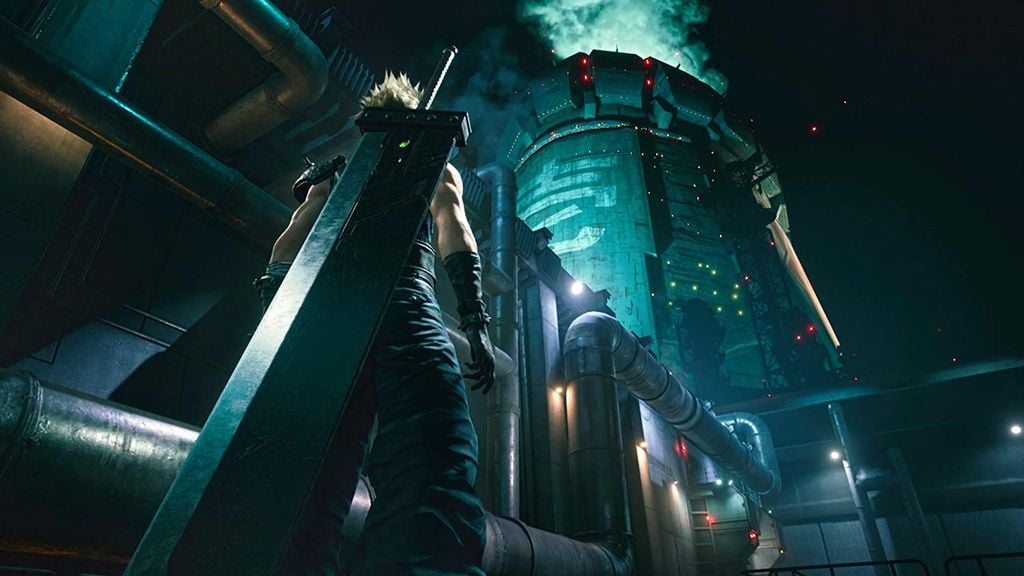 799 - Final Fantasy VII Remake - Deluxe Edition