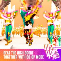 222 - Just Dance 2020