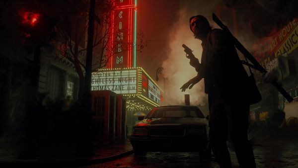 Alan Wake 2 Deluxe Edition EU