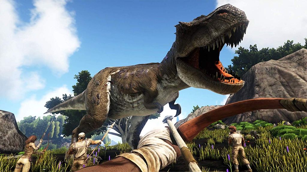 149 - ARK: Survival Evolved